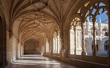 Jerónimos Monastery, Lisbon